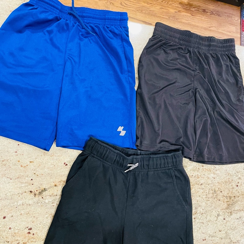 Boys Size 8 Athletic Shorts